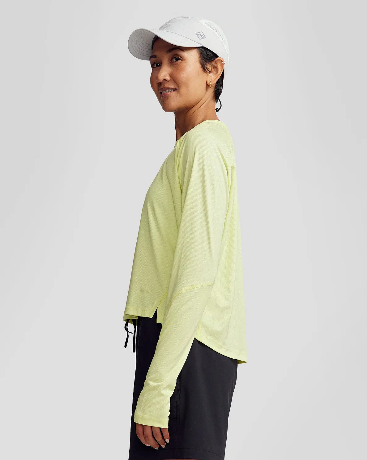 Women's Sun-Stopper Lt Top - Zing 3