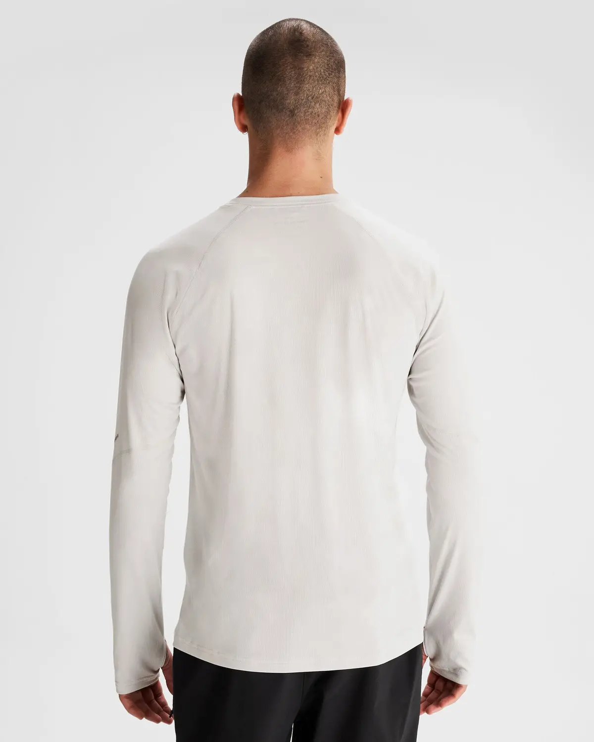 Men's Sun-Stopper Lt Long Sleeve Top - Mist 3