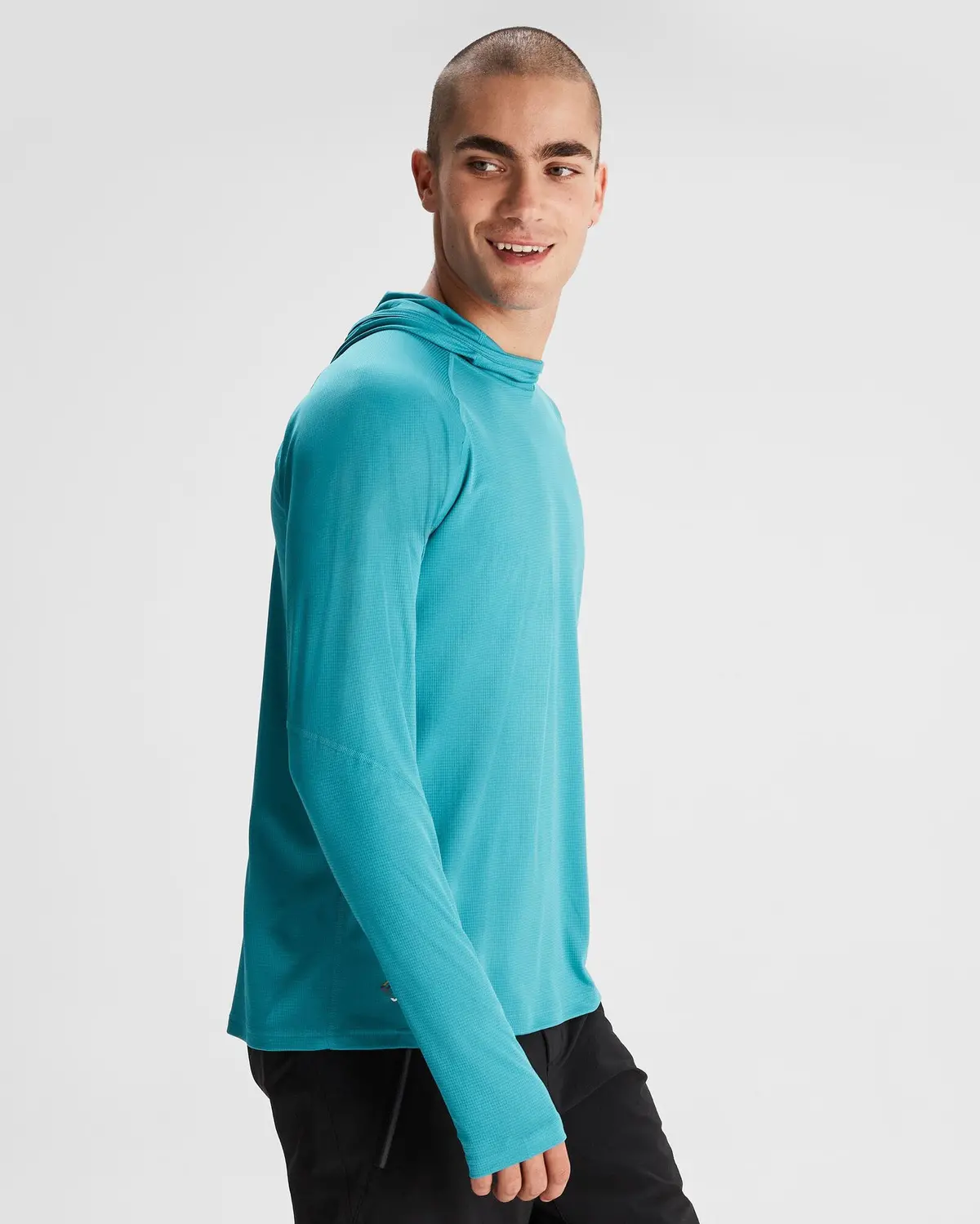 Men's Sun-Stopper Lt Hoodie - Eddy 2