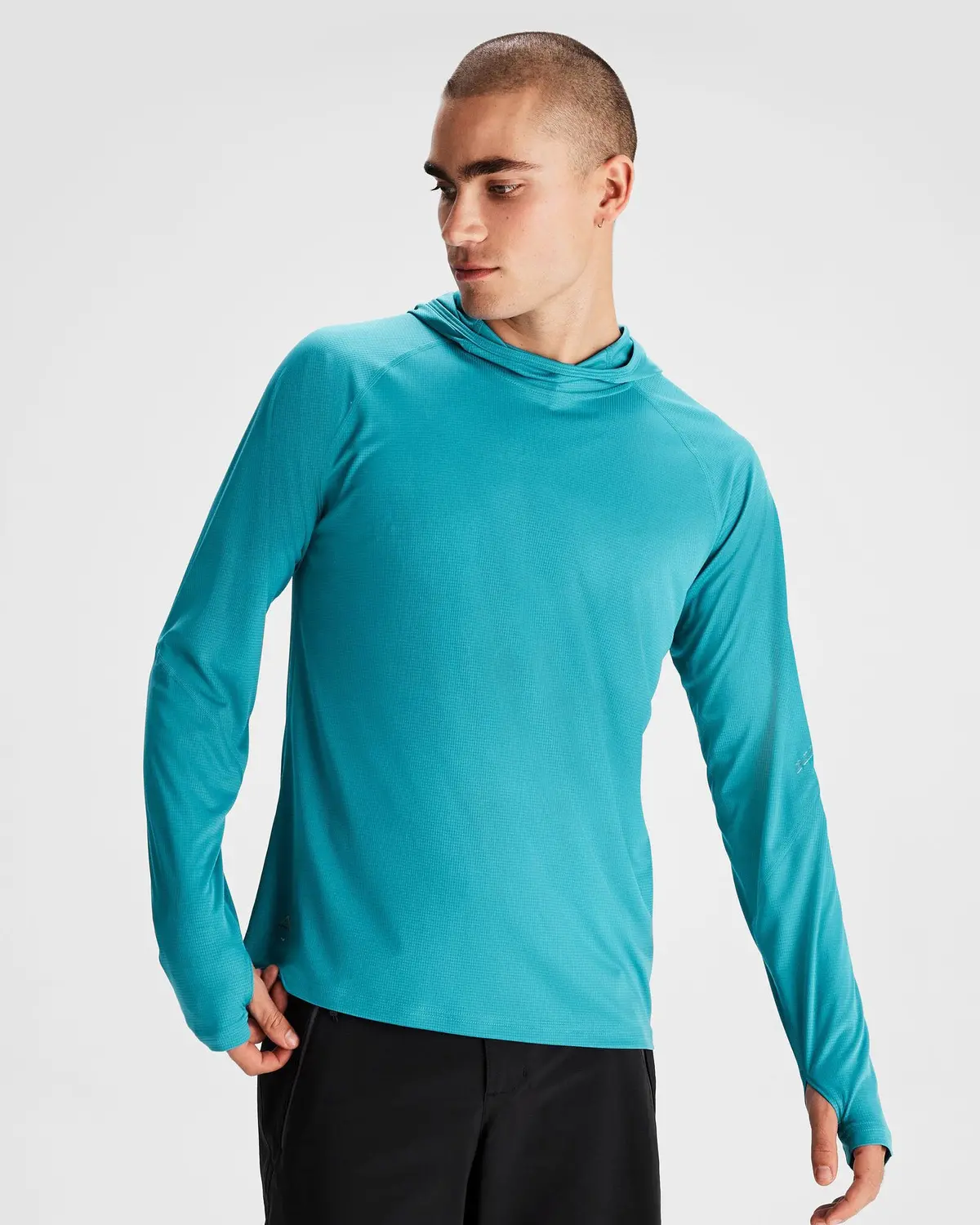 Men's Sun-Stopper Lt Hoodie - Eddy 3