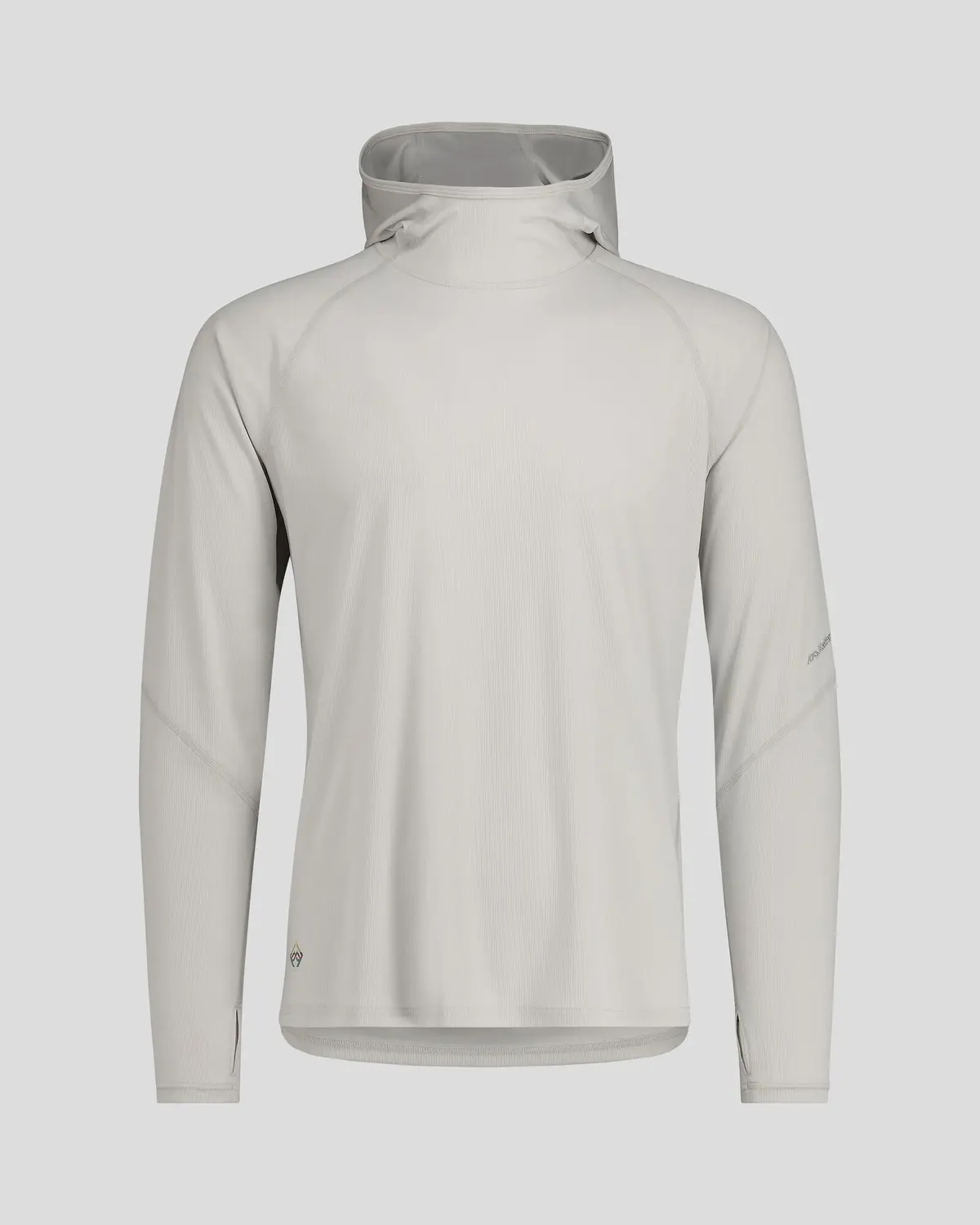 Men's Sun-Stopper Lt Hoodie - Mist 4