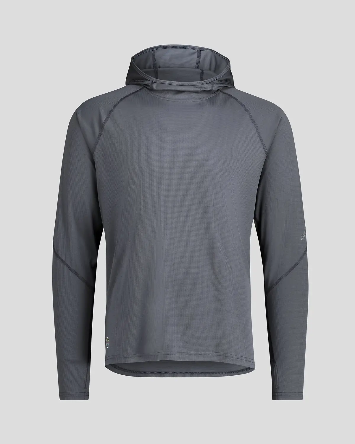 Men's Sun-Stopper Lt Hoodie - Mid Navy 4