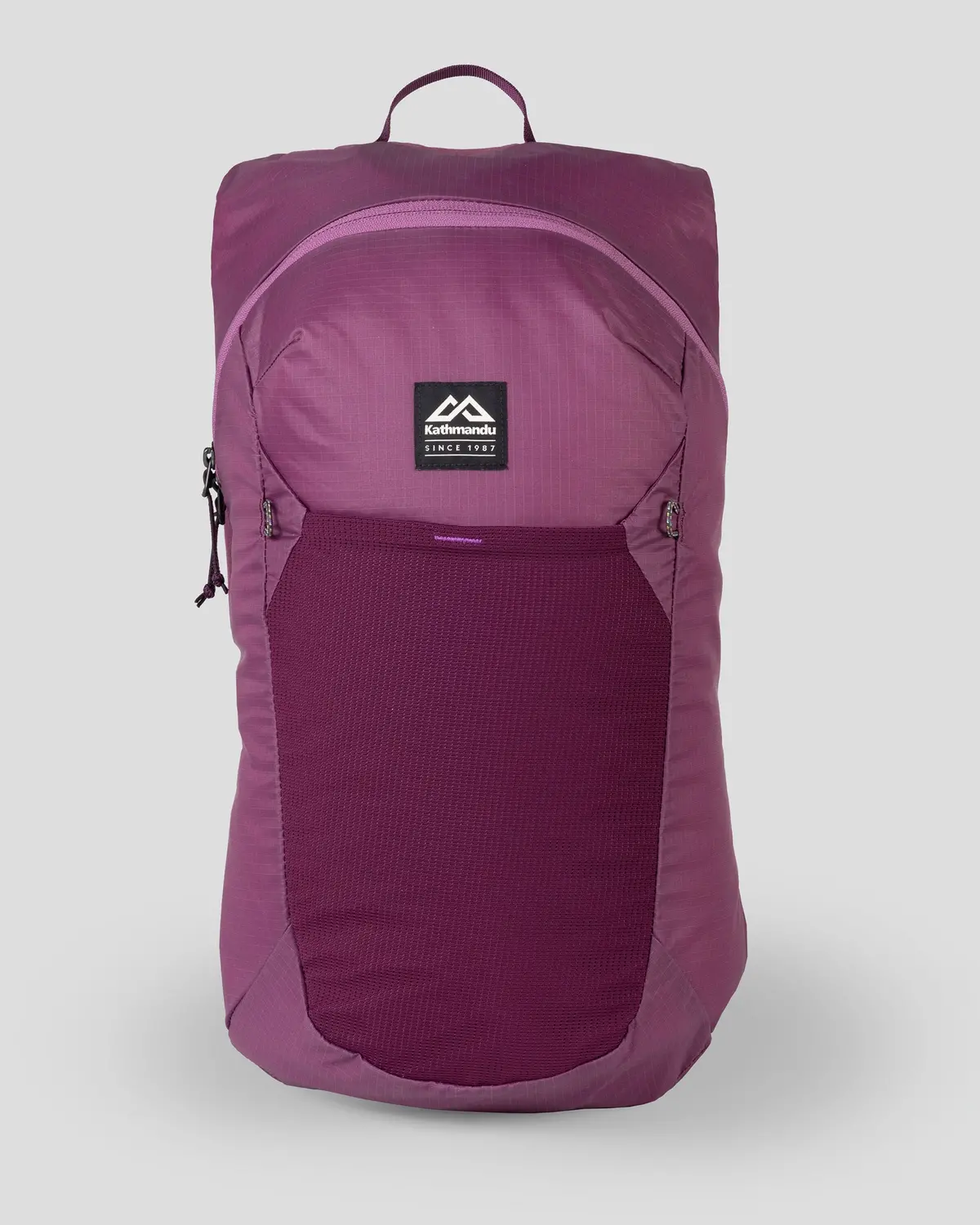 Pack&Go Pack - Washed Berry 1