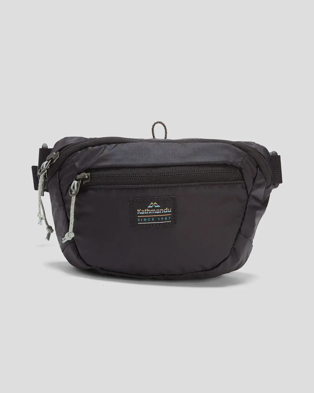 Pack&Go Pouch - Black Stingray 1