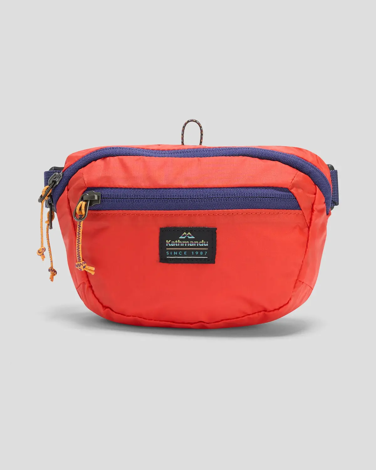 Pack&Go Pouch - Hut Orange 1