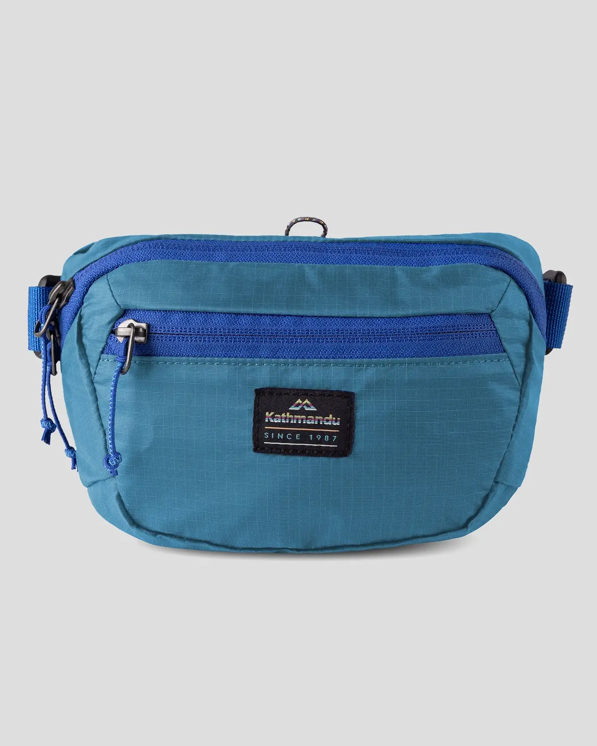 Pack&Go Pouch - Sea Blue 1