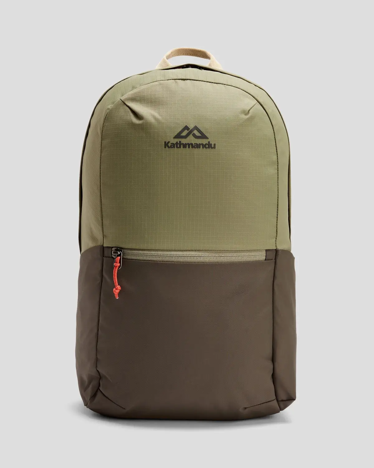 Axon Everyday Backpack - 18L - Beech/Dark Moss 1