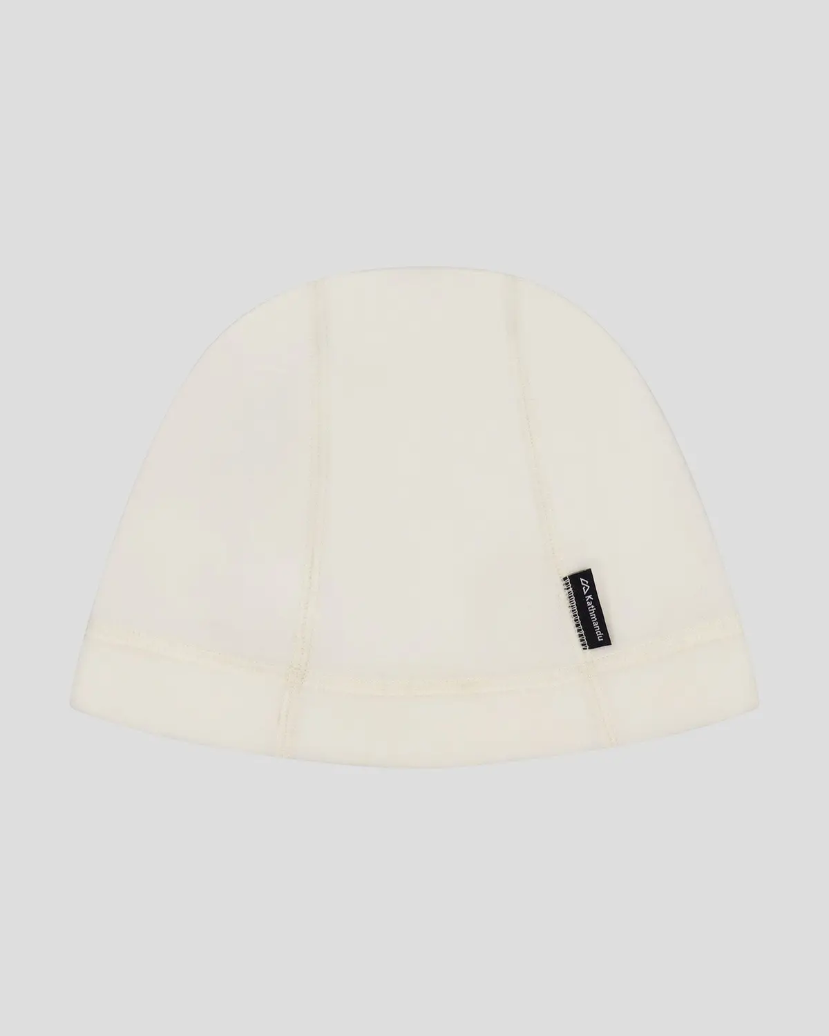 Ridge 100 Primaloft® Bio  Fleece Beanie - Natural 1