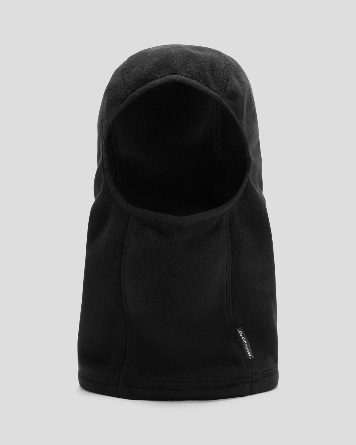Ridge 100 Primaloft® Bio  Fleece Balaclava - Black 1