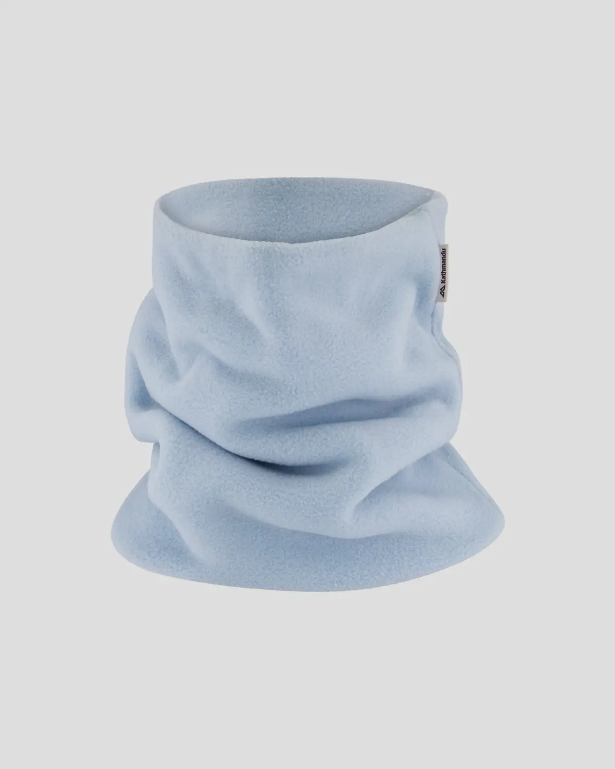 Ridge 100 Primaloft Fleece Neck Gaiter - Bluebird 1