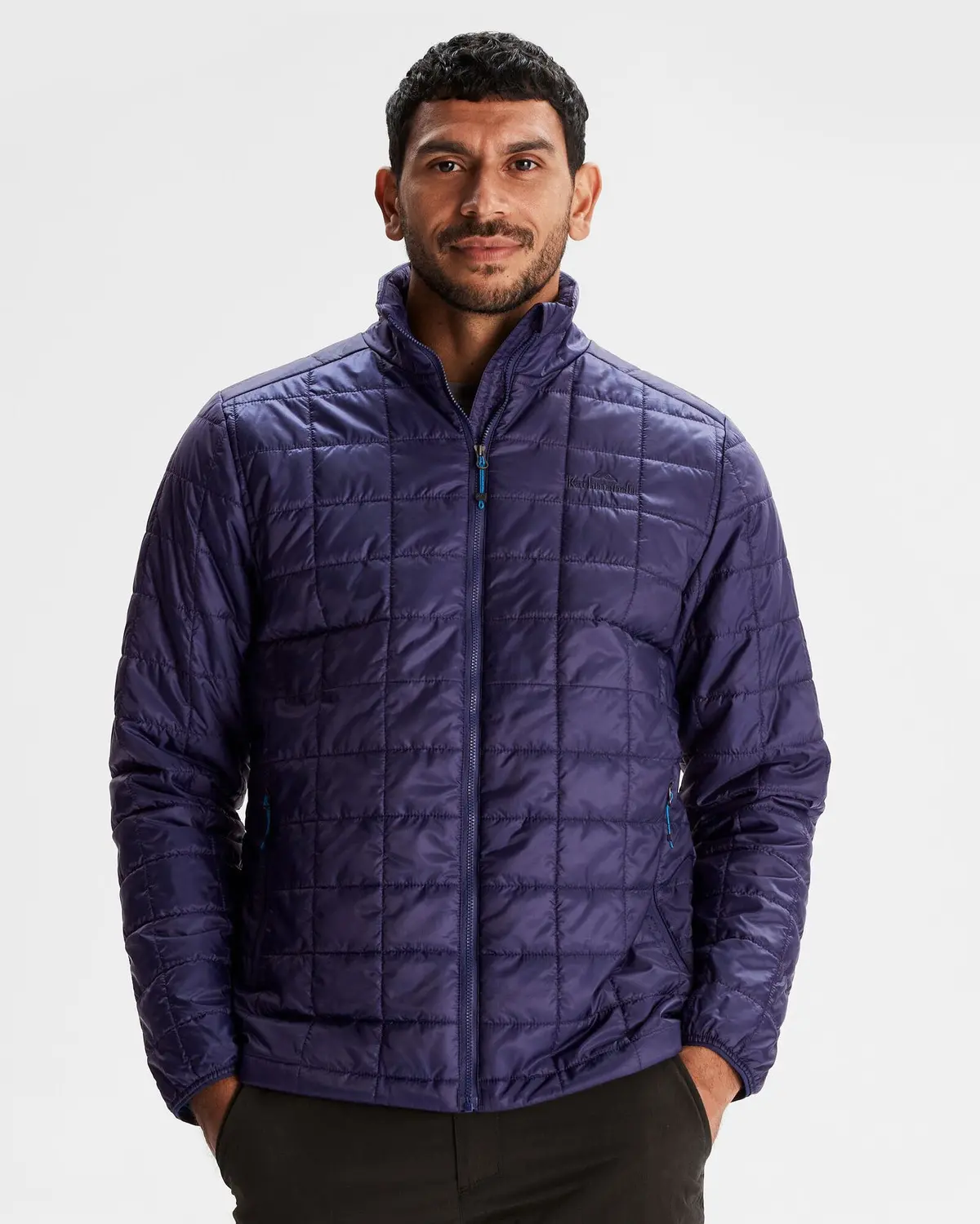 Men's Heli R Insulated Jacket - Dark Horizon 1