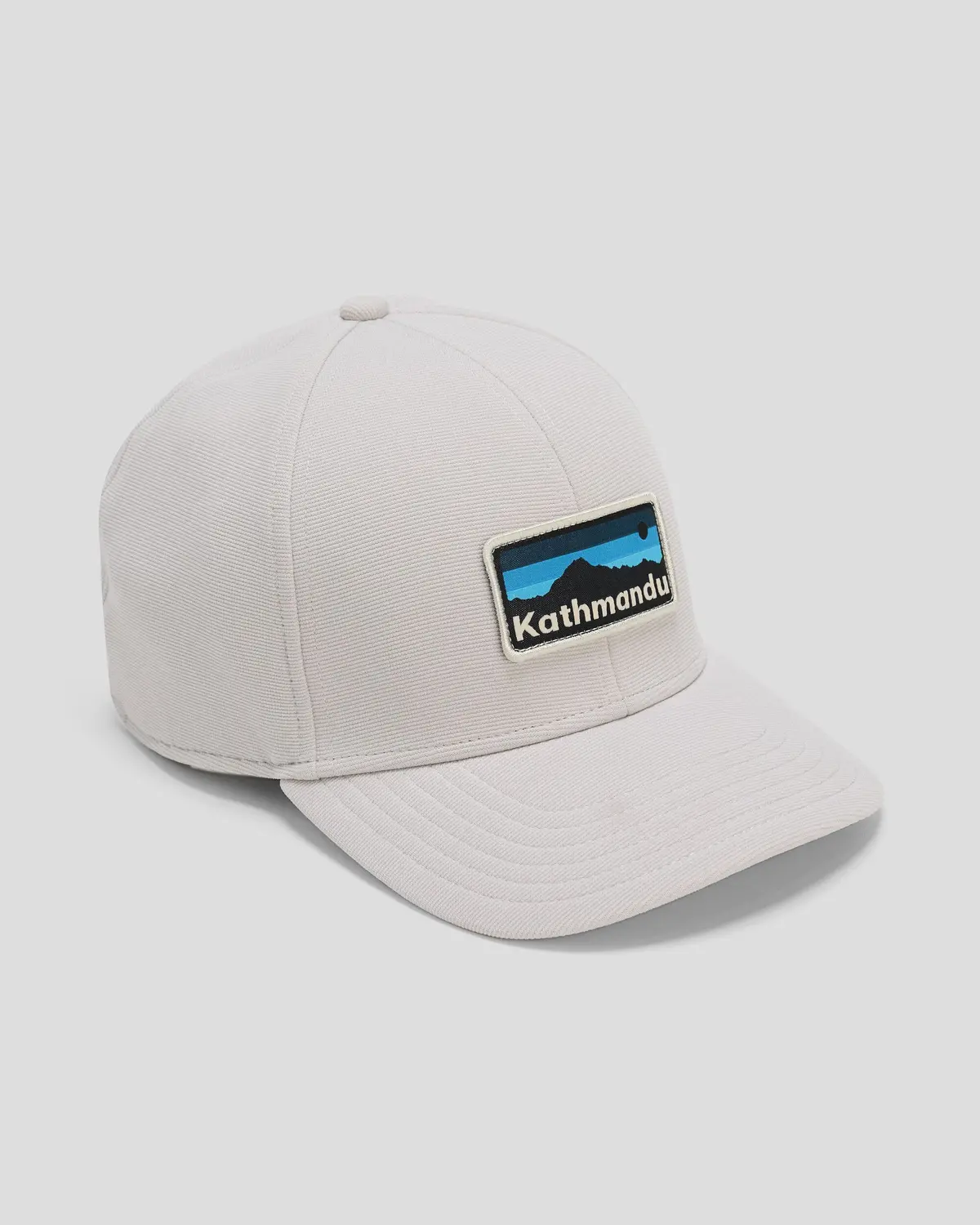 Icon Cap - Steel Grey 1