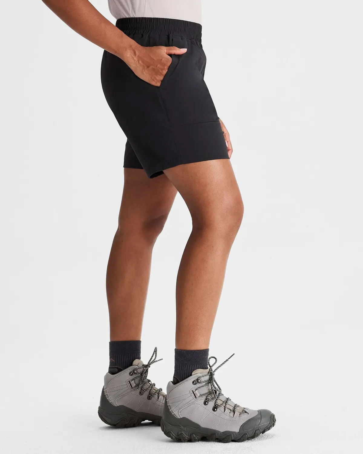 Women's Miro 5"  Shorts - Black 3