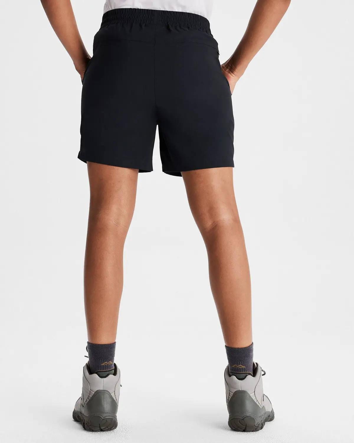 Women's Miro 5"  Shorts - Black 4