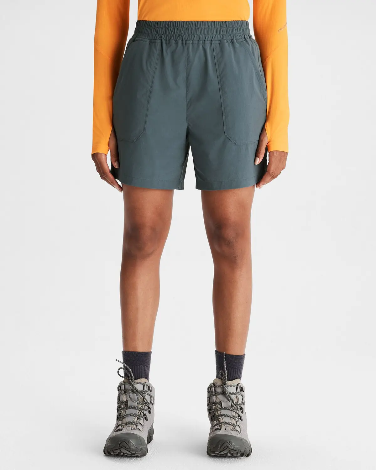 Women's Miro 5" Shorts - Light Night 1