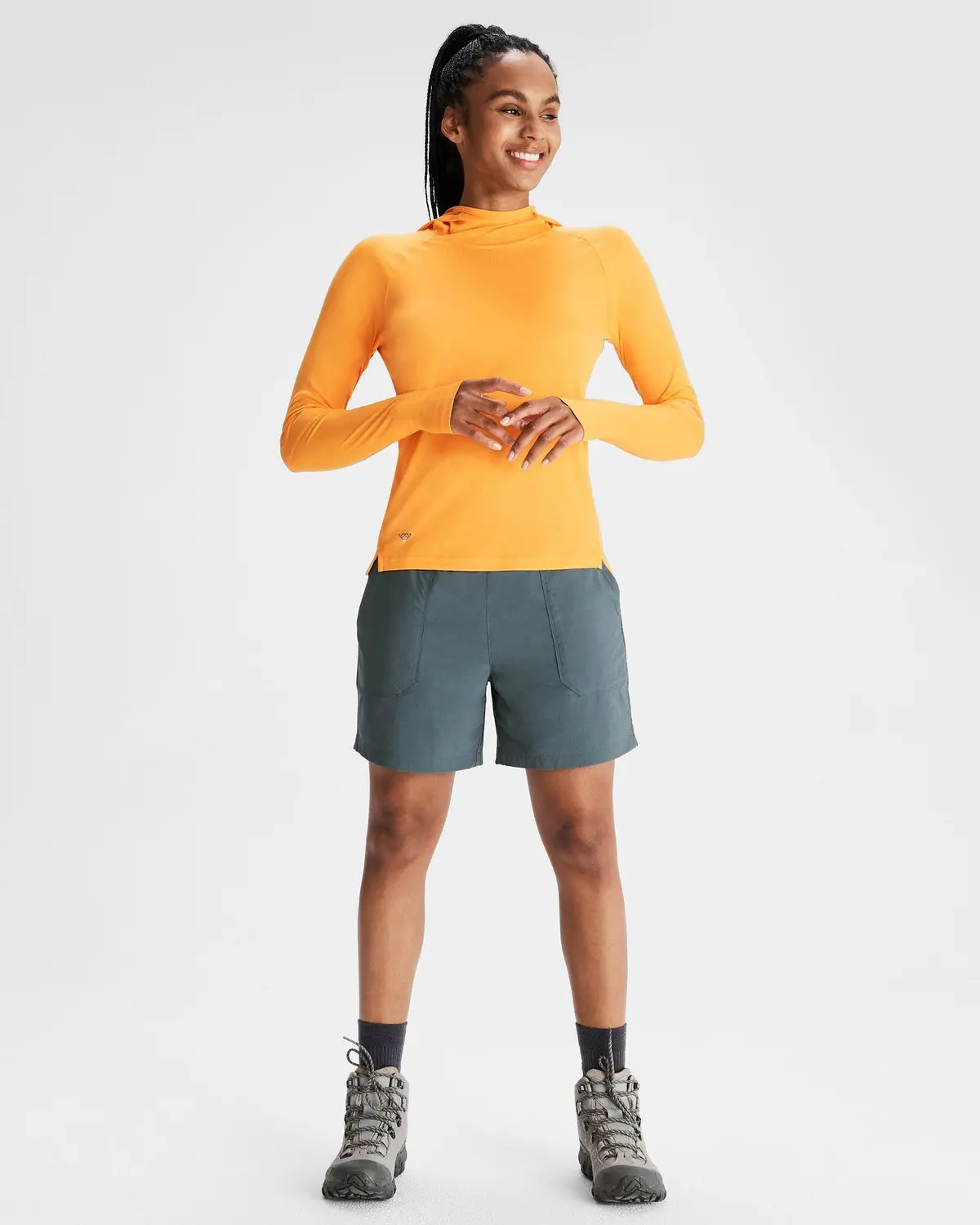 Women's Miro 5" Shorts - Light Night 2