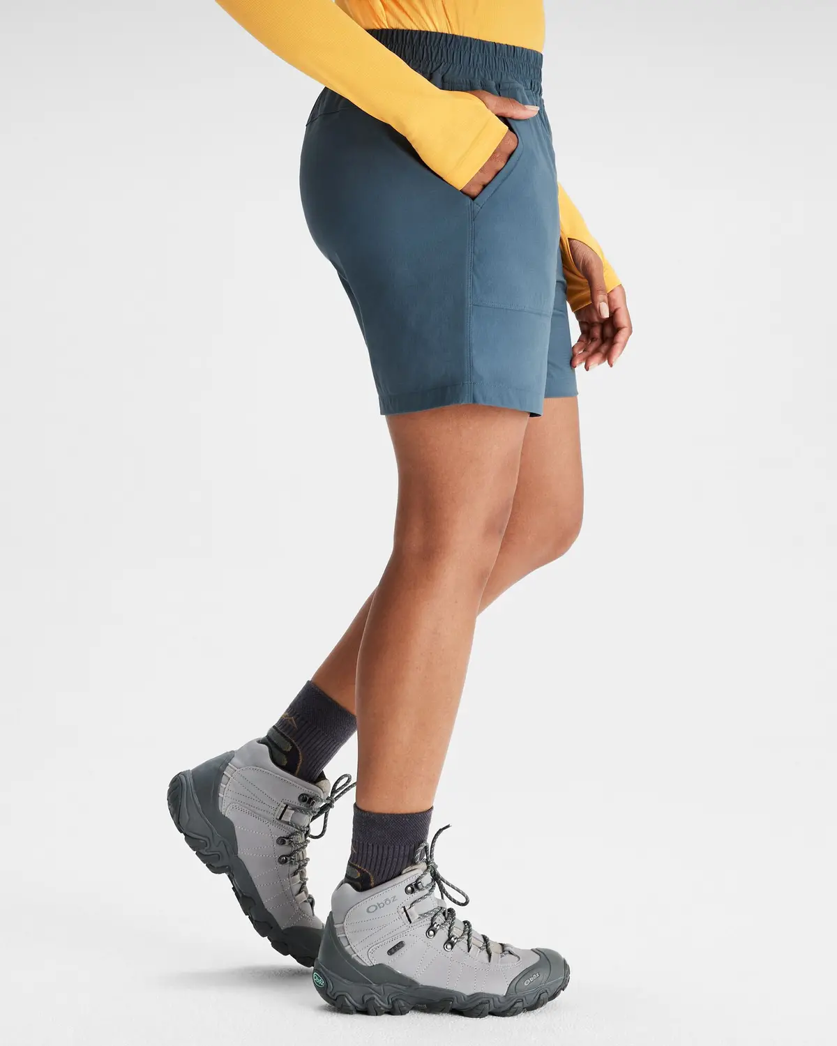 Women's Miro 5" Shorts - Light Night 3