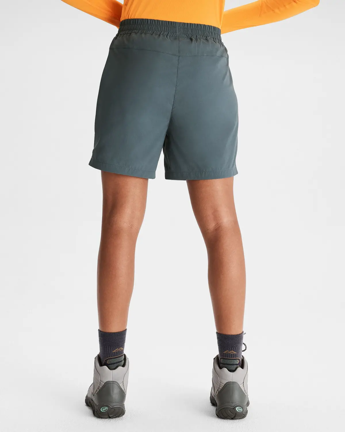 Women's Miro 5" Shorts - Light Night 4