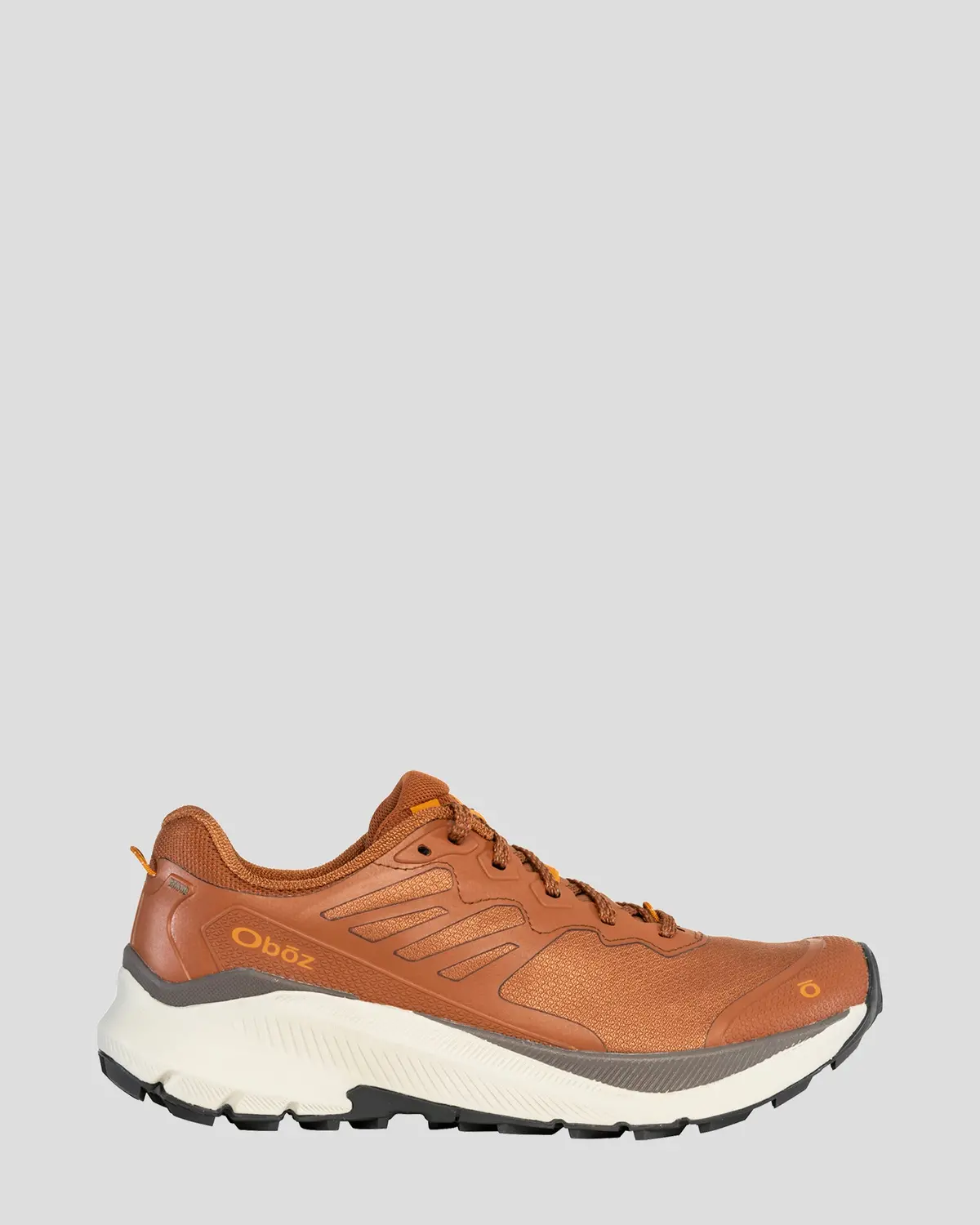 Men's Oboz Katabatic Wind Shoes - Copper 1