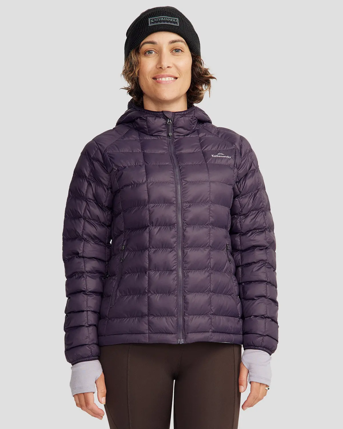 Women's Heli Insulated Hooded Jacket - Orbit 1