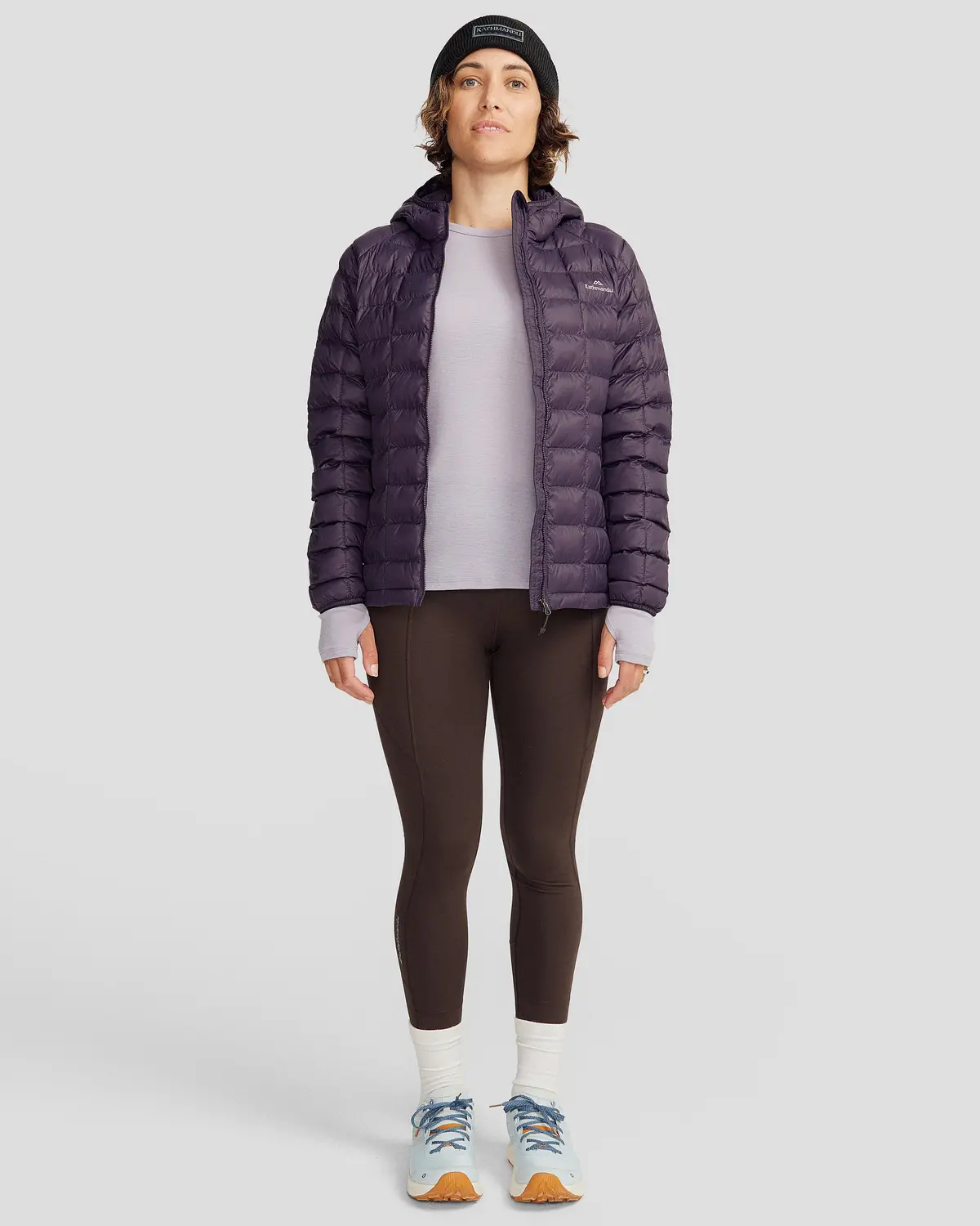 Women's Heli Insulated Hooded Jacket - Orbit 2