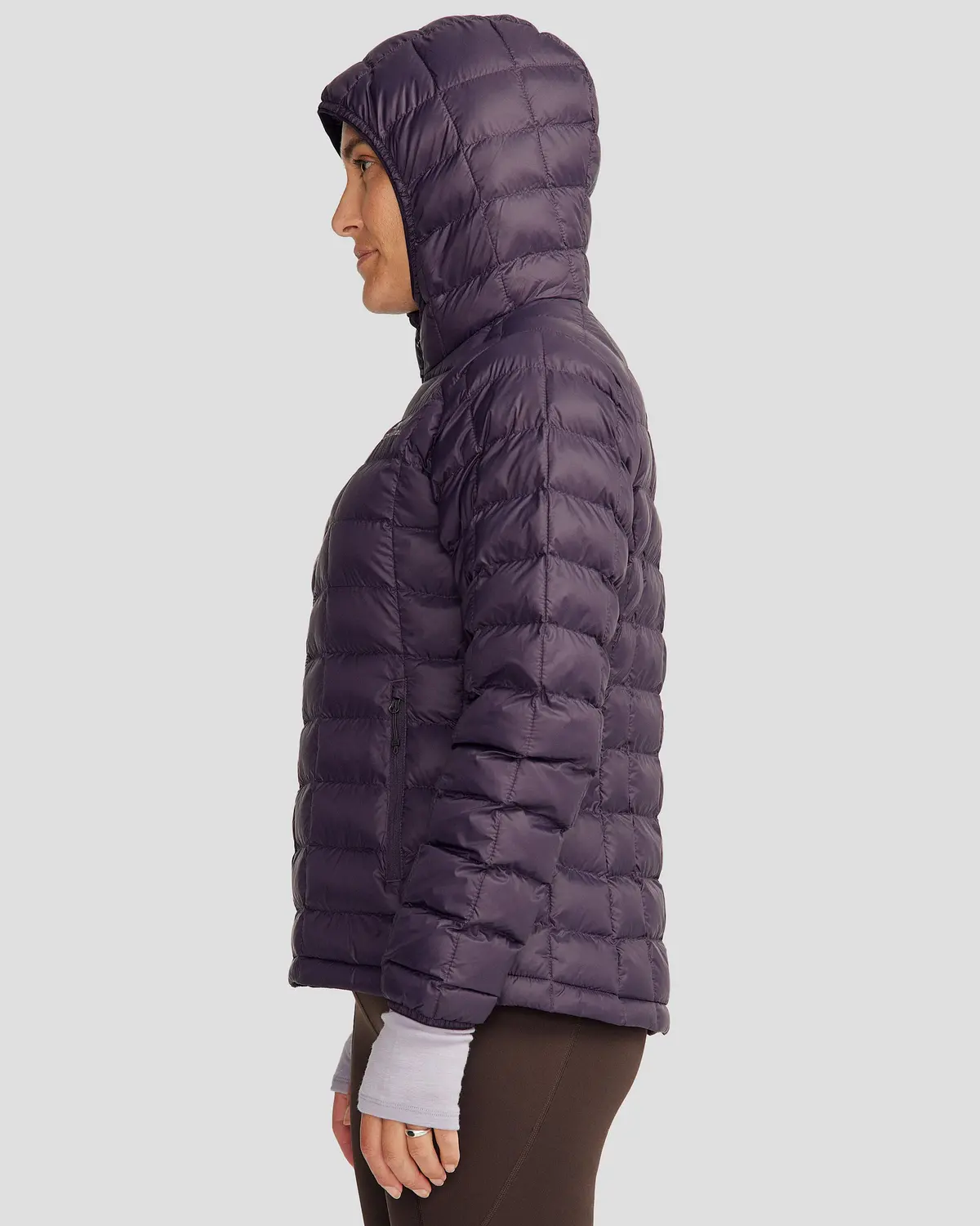 Women's Heli Insulated Hooded Jacket - Orbit 3