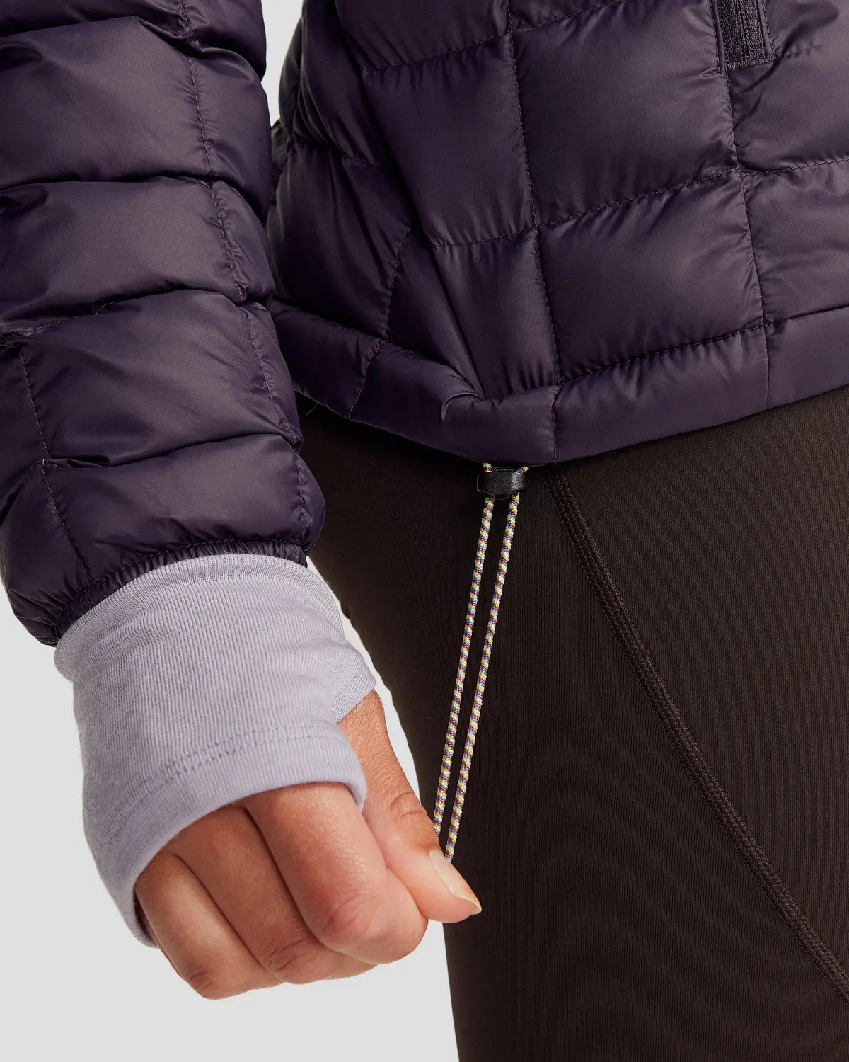 Women's Heli Insulated Hooded Jacket - Orbit 5