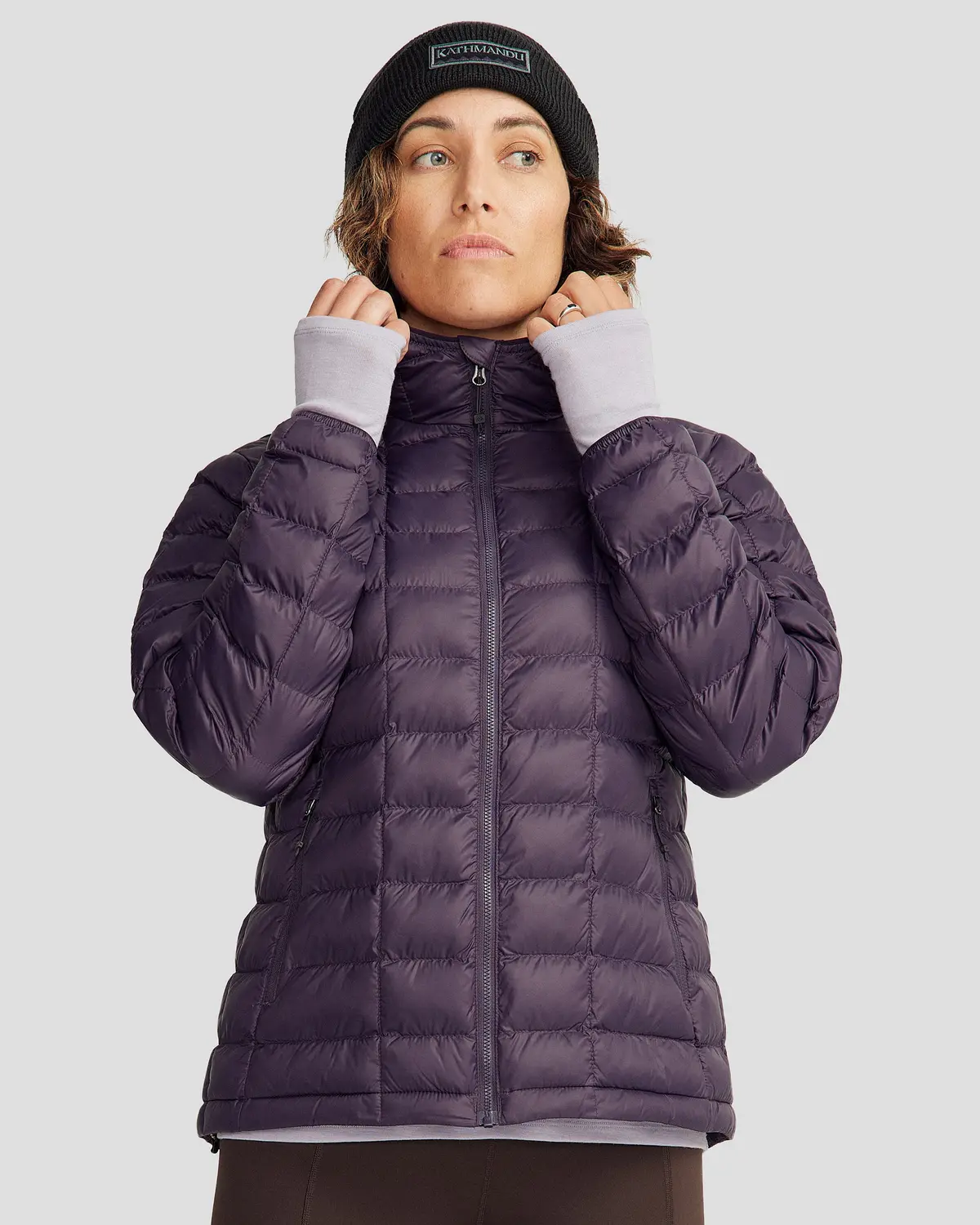 Women's Heli Insulated Hooded Jacket - Orbit 7
