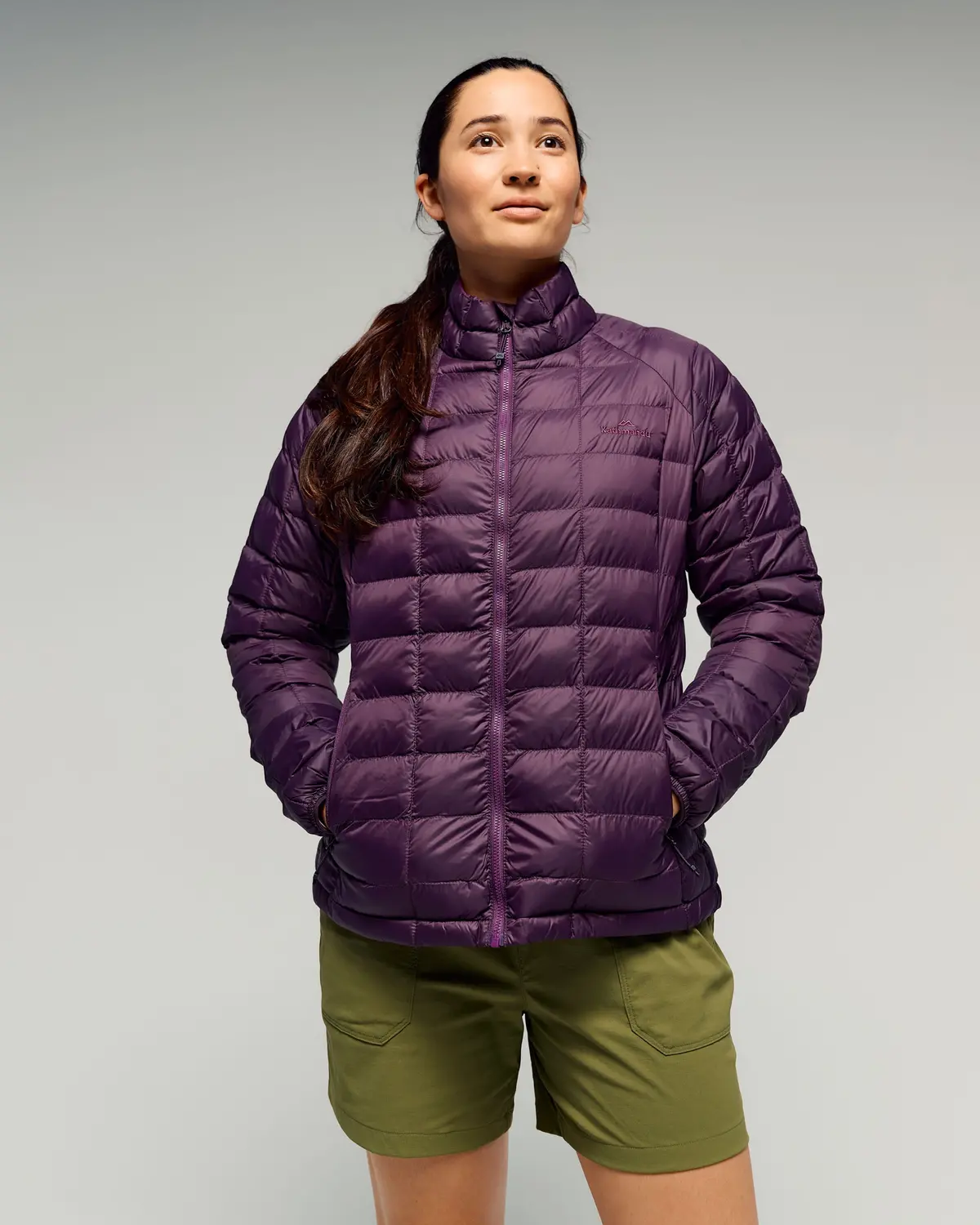 Women's Heli Insulated Jacket - Jam 1