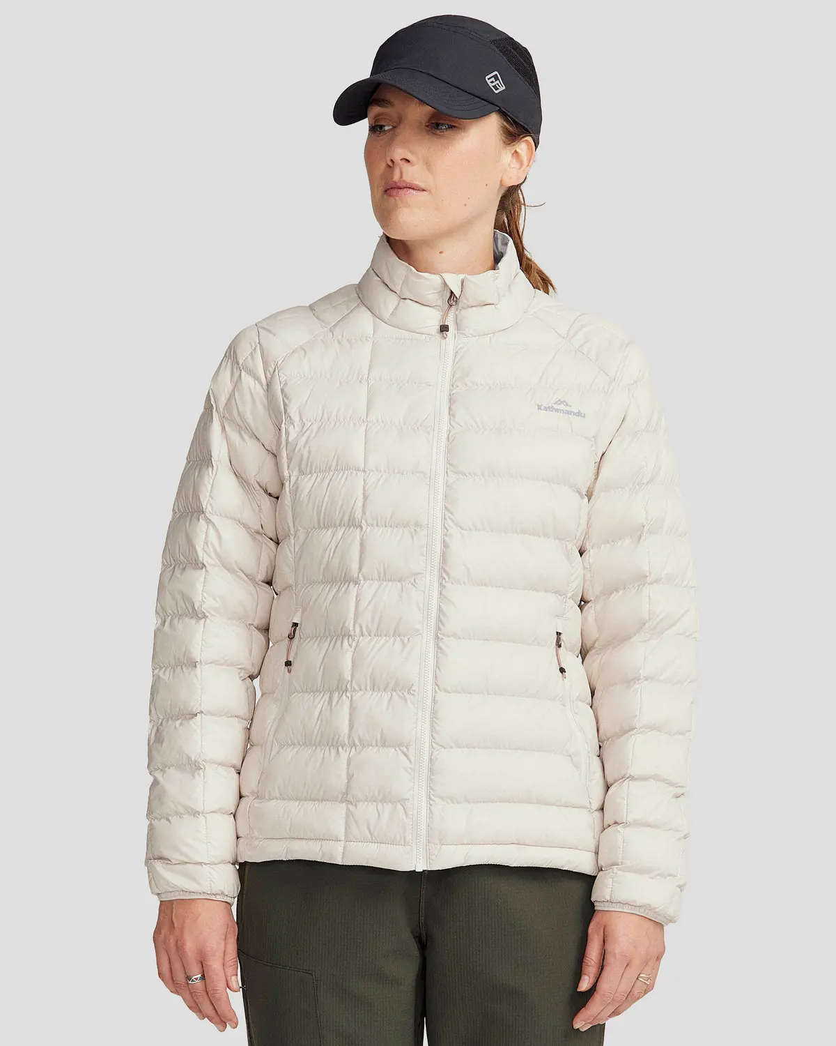 Women's Heli Insulated Jacket - Shroom 1