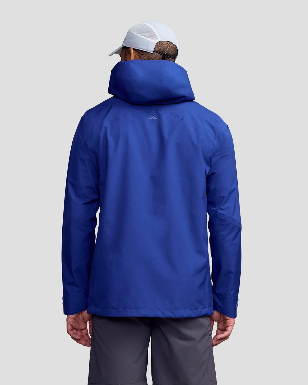 Men's Ridge 3L Gore-Tex Rain Jacket - Bright Navy 4
