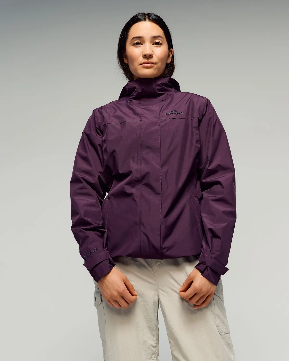 Women's Bealey 2L Gore-Tex Rain Jacket V3 - Jam 1