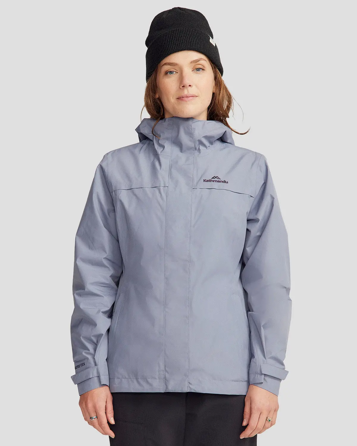Women's Bealey 2L Gore-Tex® Rain Jacket - Dark Haze 1