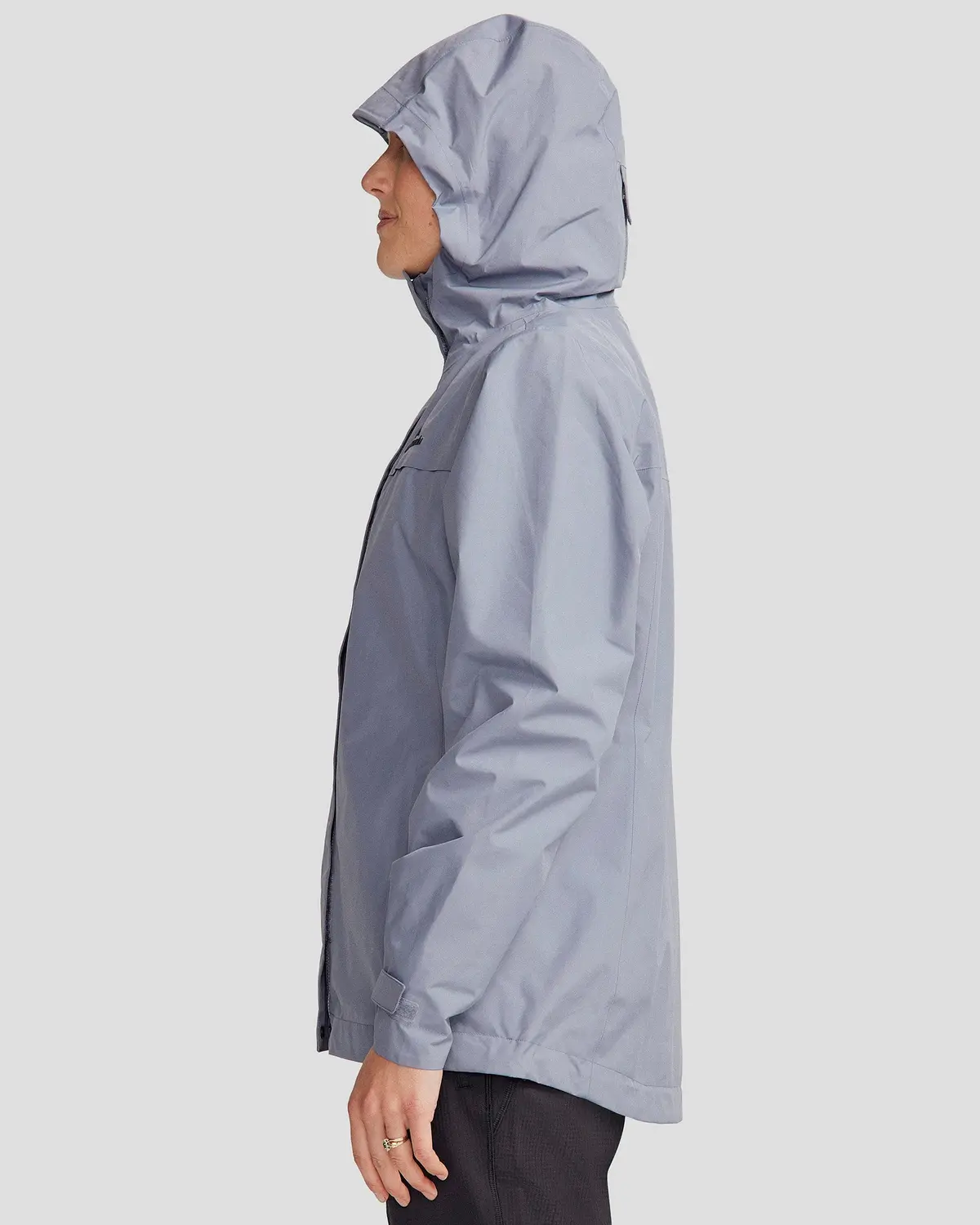 Women's Bealey 2L Gore-Tex® Rain Jacket - Dark Haze 3