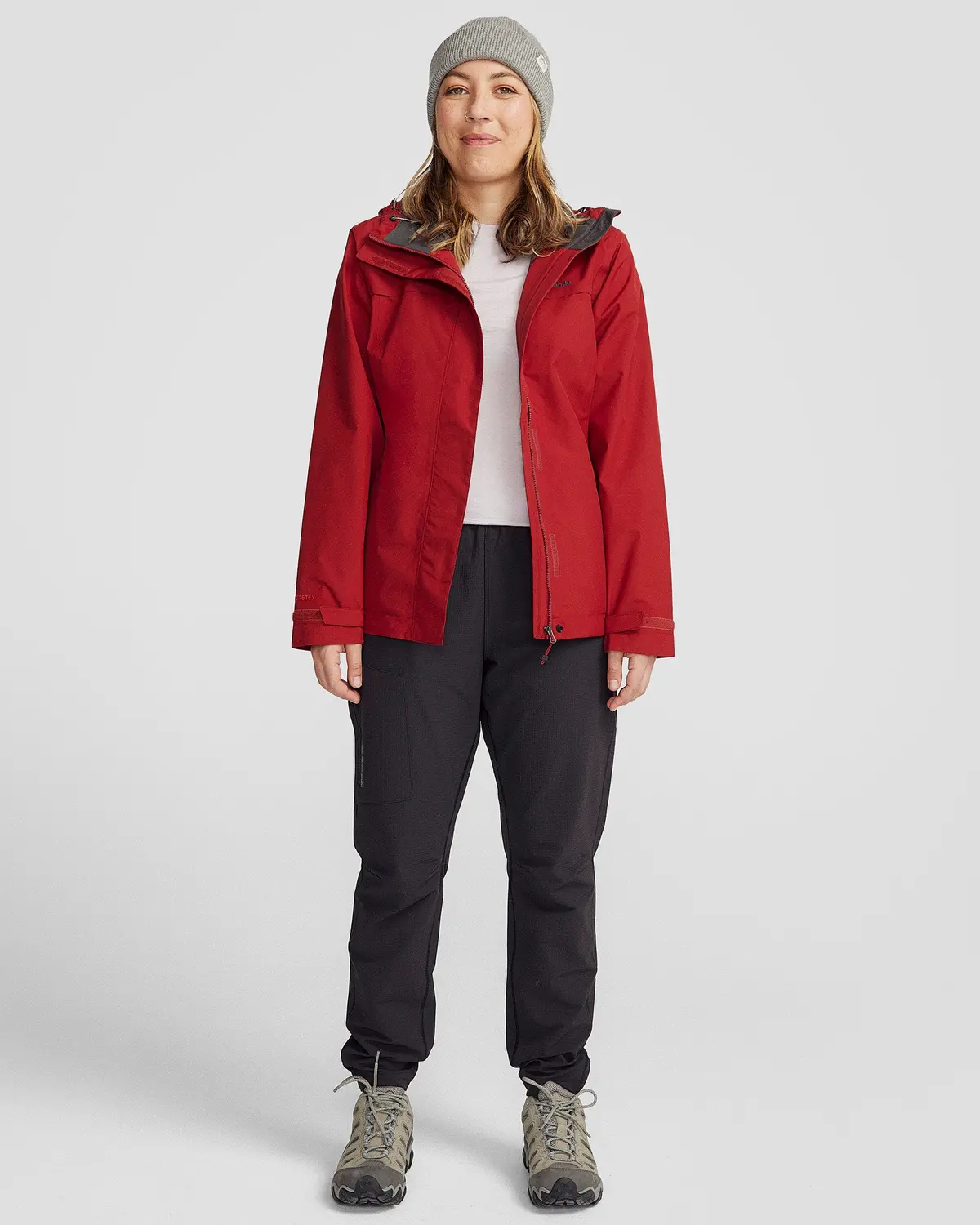 Women's Bealey 2L Gore-Tex® Rain Jacket - Pinot 2