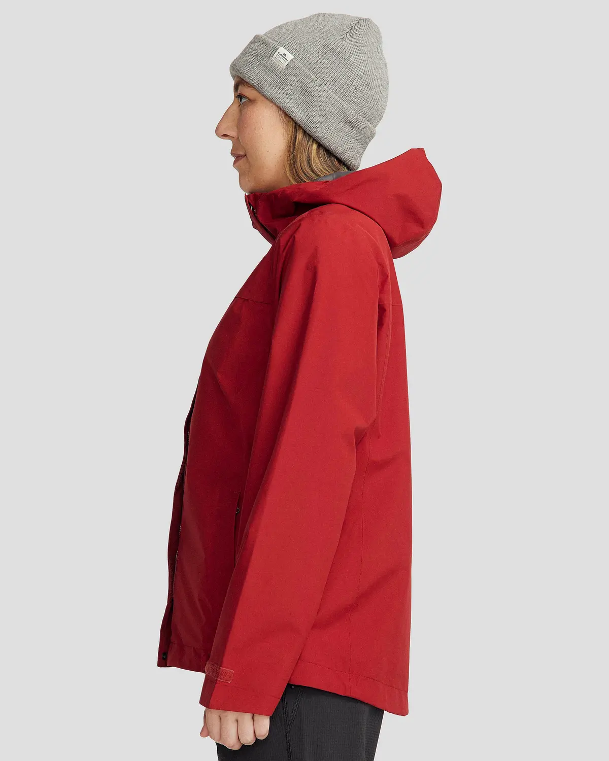 Women's Bealey 2L Gore-Tex® Rain Jacket - Pinot 3
