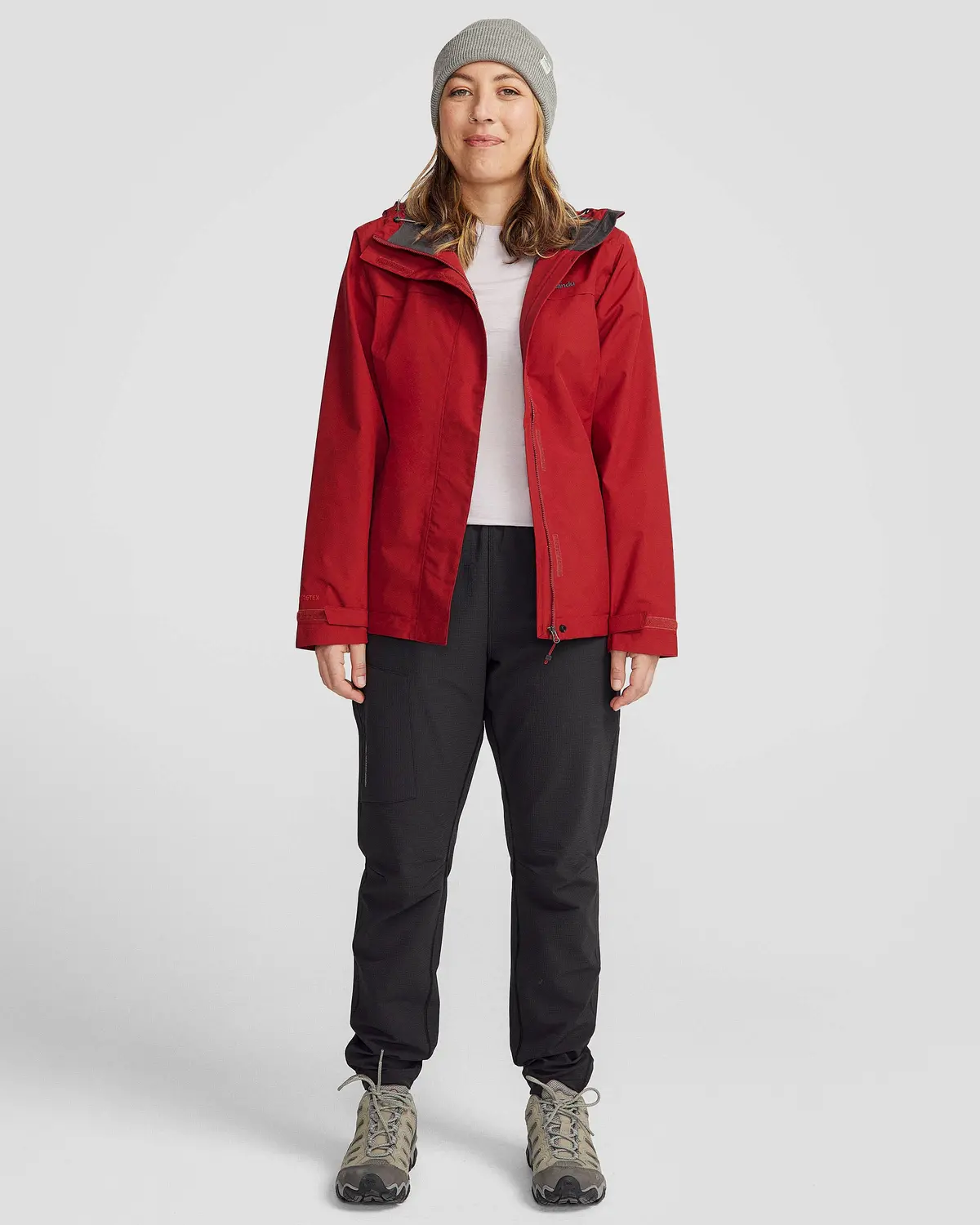 Women's Bealey 2L Gore-Tex® Rain Jacket - Pinot 6