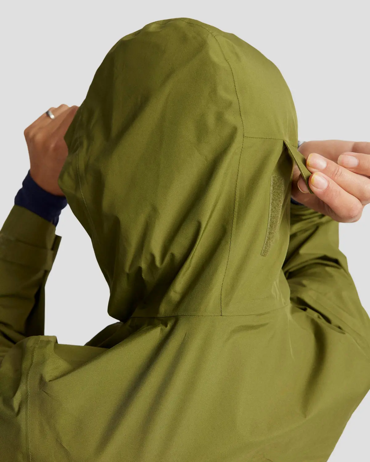 Women's Bealey 2L Gore-Tex® Rain Jacket - Dark Fern 5