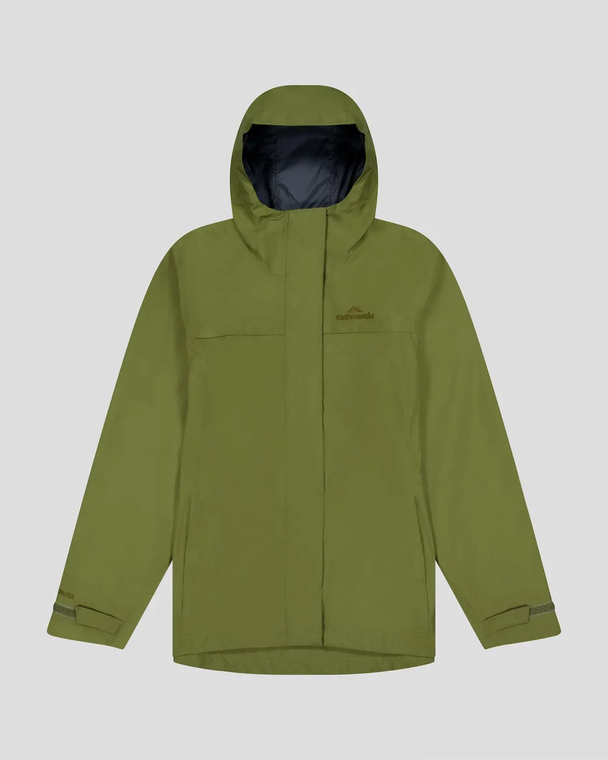 Women's Bealey 2L Gore-Tex® Rain Jacket - Dark Fern 6