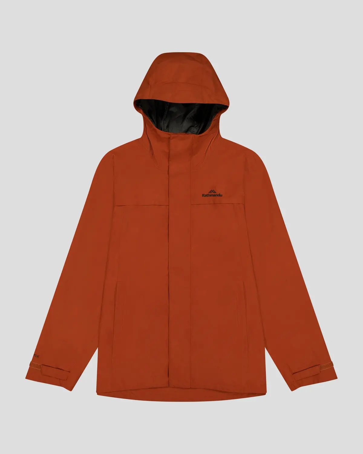 Men's Bealey 2L Gore-Tex® Rain Jacket - Redwood 6