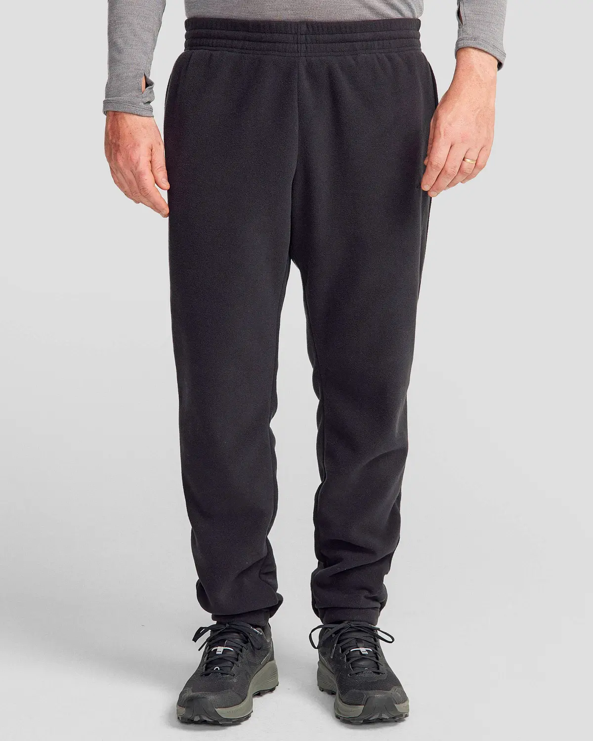 Men's Ridge 100 Primaloft® Bio Joggers - Black 1