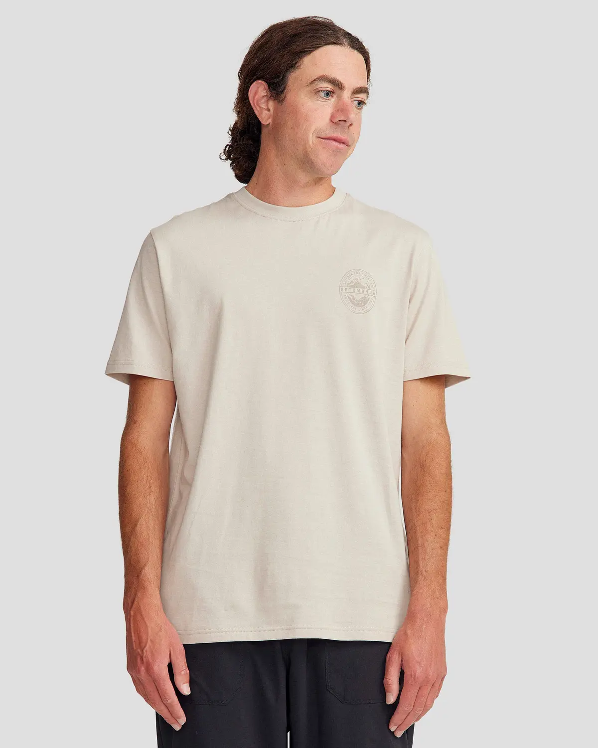 Men's Outdoor Equipment Co Organic Cotton T-Shirt - Light Hike 1