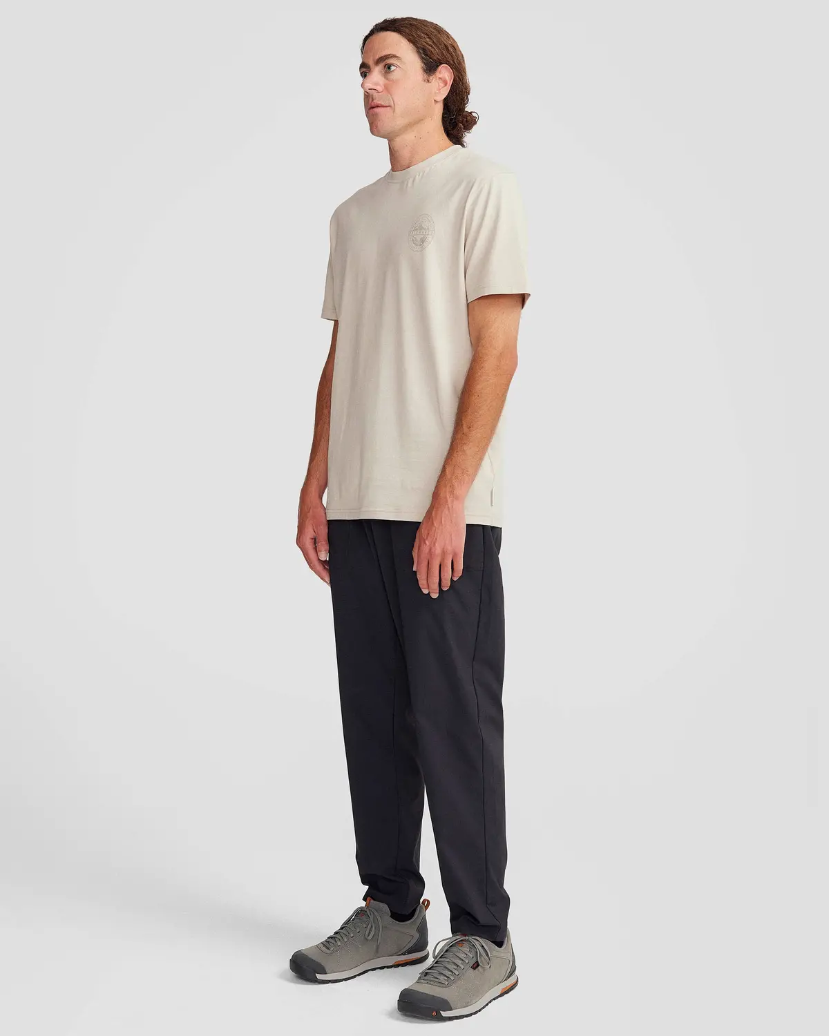 Men's Outdoor Equipment Co Organic Cotton T-Shirt - Light Hike 2