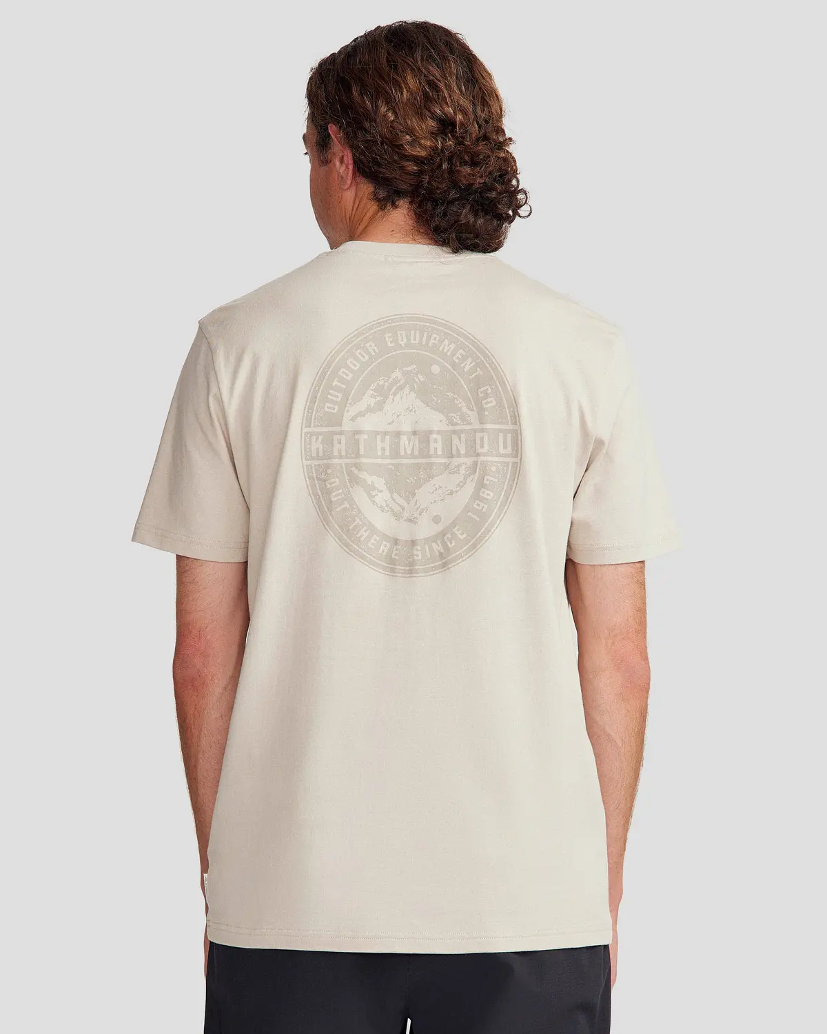 Men's Outdoor Equipment Co Organic Cotton T-Shirt - Light Hike 3