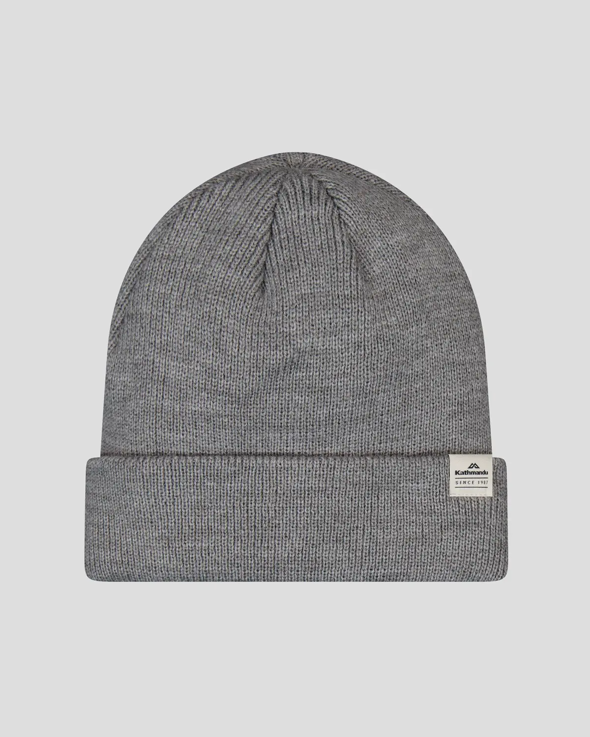Fyfe Beanie 2.0 - Mid Grey Marle 1