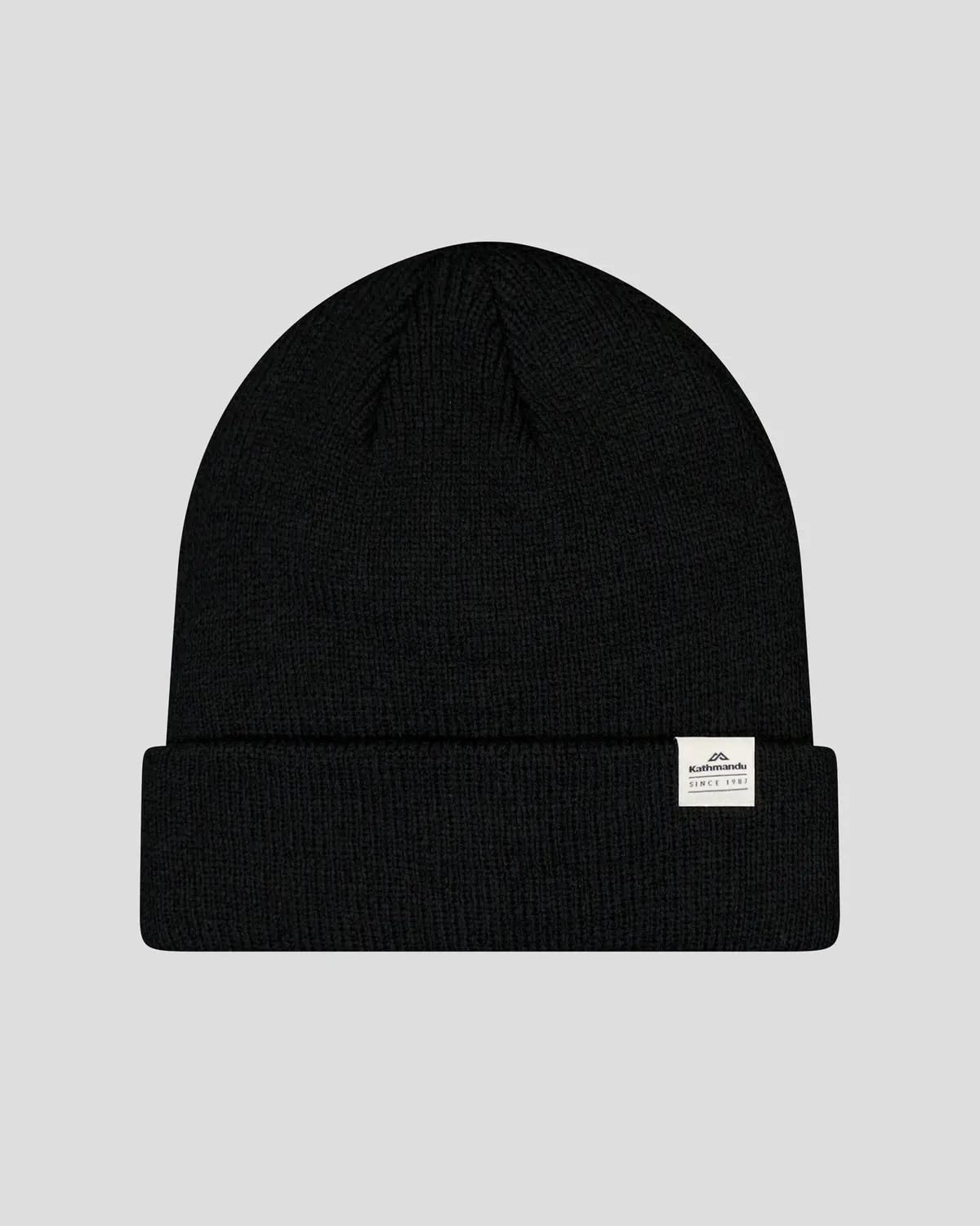 Fyfe Beanie 2.0 - Black Stingray 1