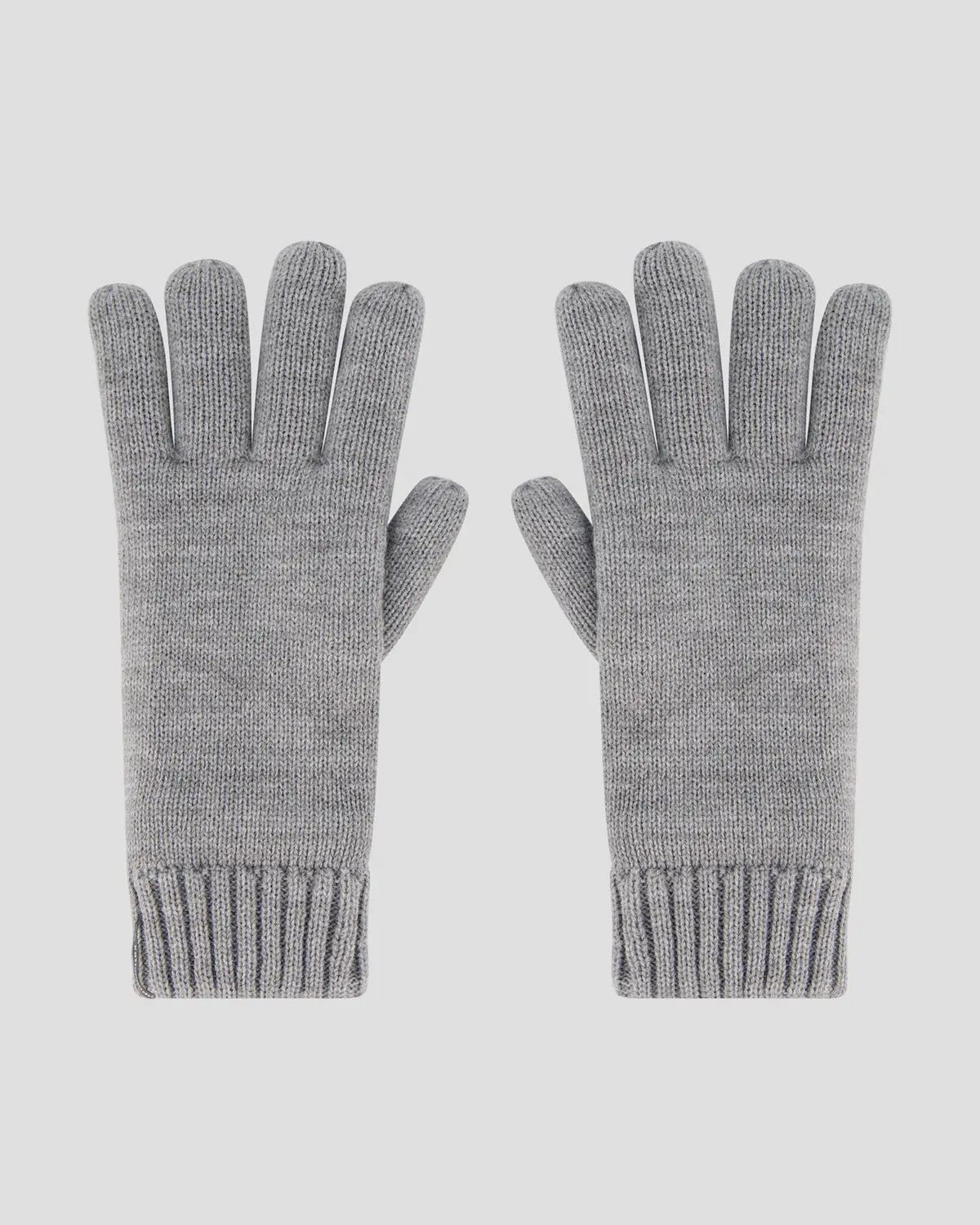 Fyfe Gloves 2.0 - Mid Grey Marle 1