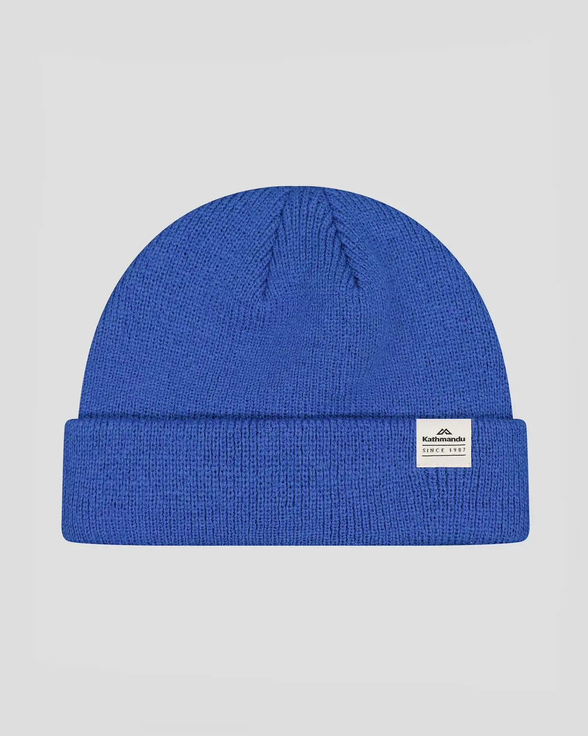 Kids' Fyfe Beanie - Peak Blue 1