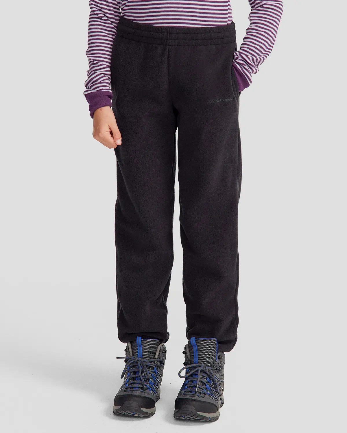 Youth Ridge 100 Primaloft® Bio Joggers - Black 1