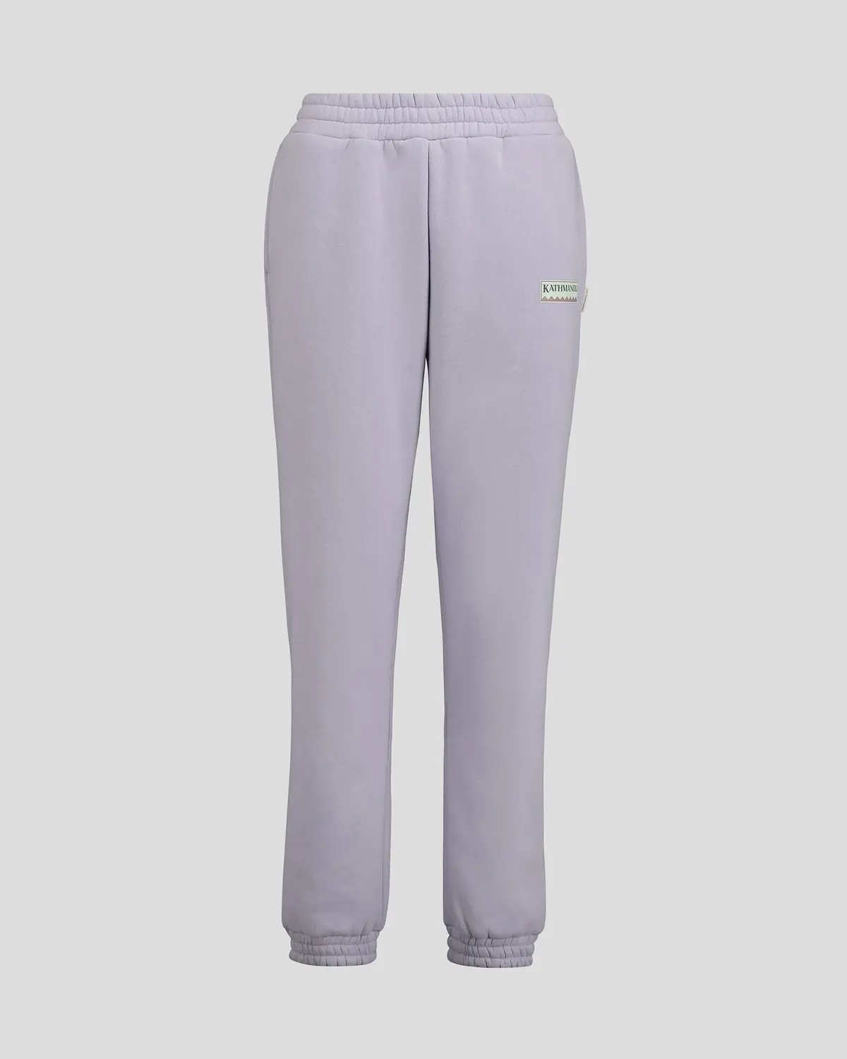 Women's Logo Slouchy Bb Joggers - Dusty Lilac 5